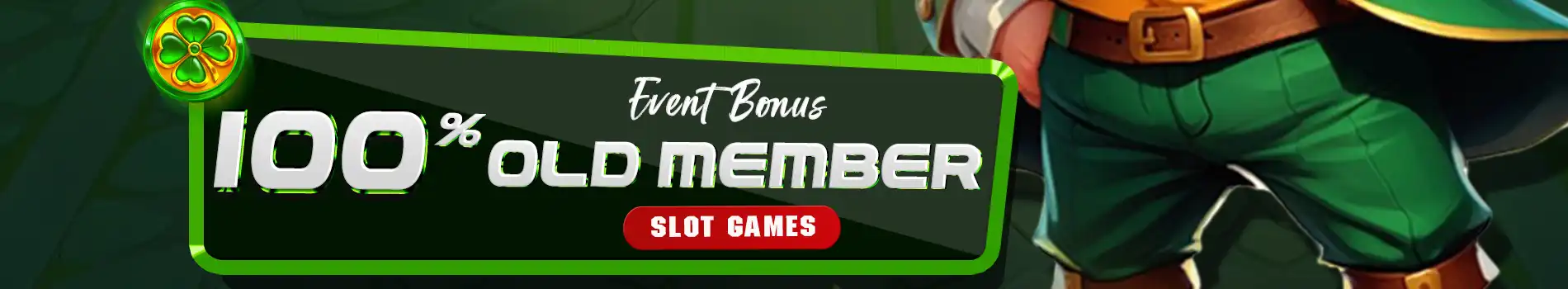 BONUS OLD MEMBER 100&#37; DI AWAL TOTOKITAGRUP